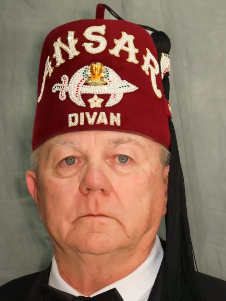 11a-Kevin Wombles - Captain of the Guard