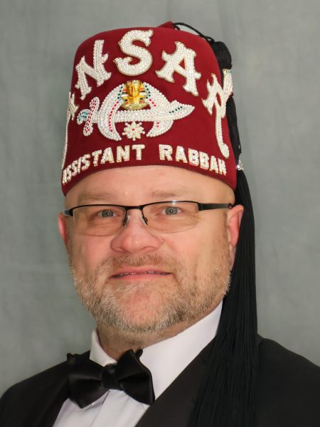 3a-Ernie Clanton - Assistant Rabban